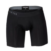 Intelligent 1528 Arctic Boxer Briefs Color noir