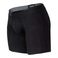 Intelligent 1528 Arctic Boxer Briefs Color noir