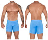 Increíble 1528 Arctic Boxer Briefs color azul