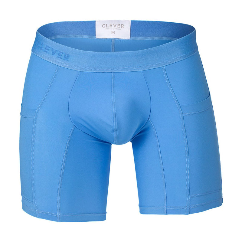 Clever 1528 Arctic Boxer Briefs Color Blue