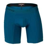 Increíble 1528 Arctic Boxer Briefs Color Gasena azul