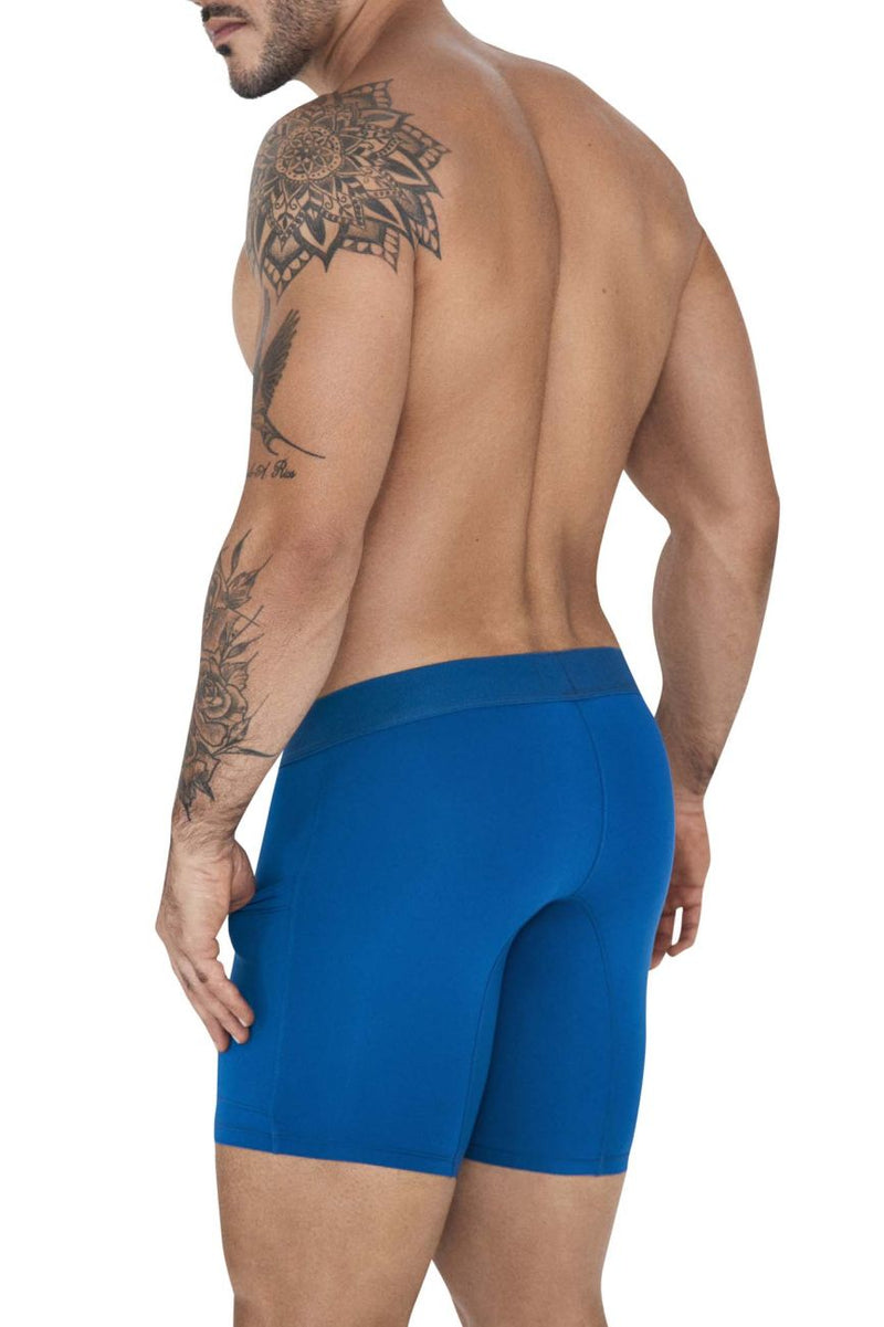 Increíble 1528 Arctic Boxer Briefs Color Gasena azul