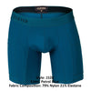 Increíble 1528 Arctic Boxer Briefs Color Gasena azul