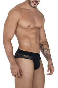 Intelligent 1532 Swirl Briefs Color noir