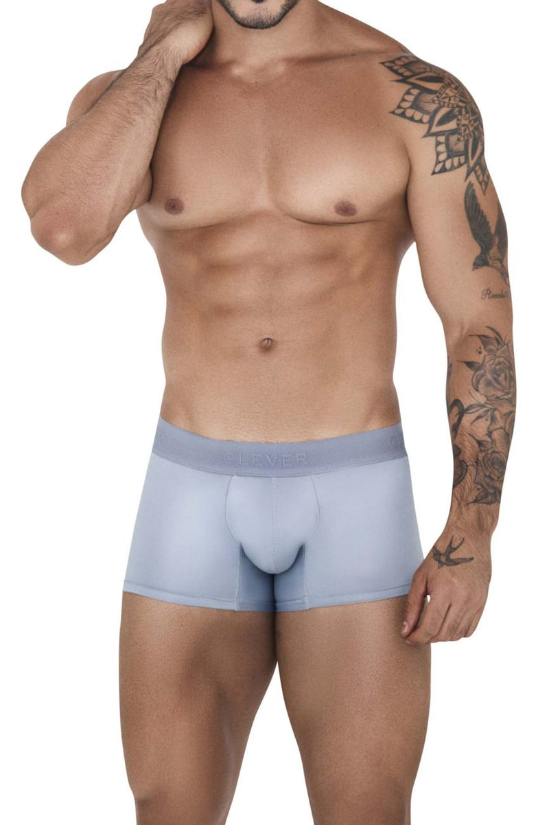 Intelligent 1533 Kraken Trunks Color Grey