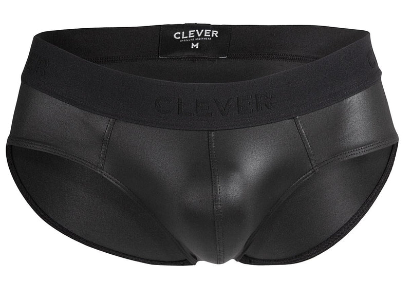 Intelligent 1534 Kraken Briefs Color noir