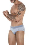 Intelligent 1534 Kraken Briefs Color Grey