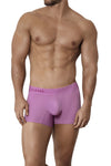 Intelligent 1560 MALBA BOXER Briefs Color Grape