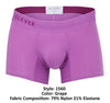 Iniciado 1560 Malba Boxer Briefs Color Grape