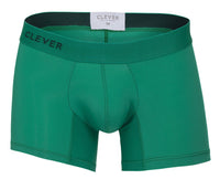 Intelligent 1560 MALBA BOXER Briefs Color Green