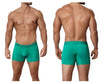 Intelligent 1560 MALBA BOXER Briefs Color Green