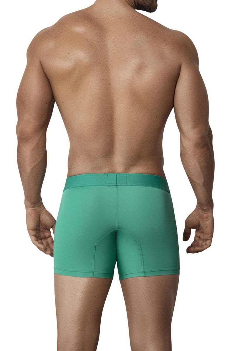 Intelligent 1560 MALBA BOXER Briefs Color Green