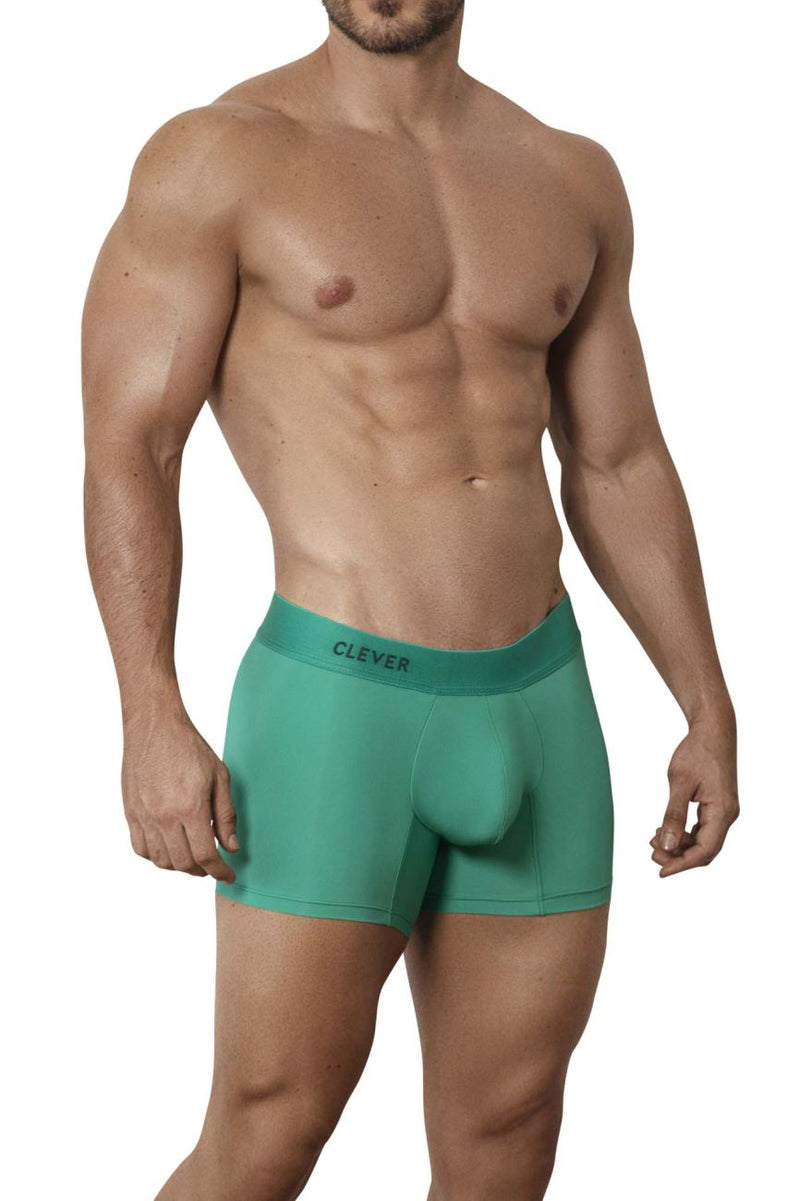 Intelligent 1560 MALBA BOXER Briefs Color Green