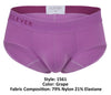 Intelligent 1561 MALBA Briefs de couleur