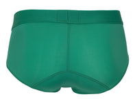 Clever 1561 Malba Briefs Color Green