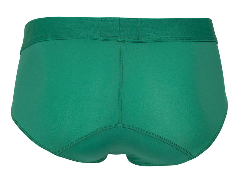 Intelligent 1561 MALBA Briefs Green