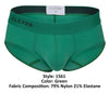 Intelligent 1561 MALBA Briefs Green