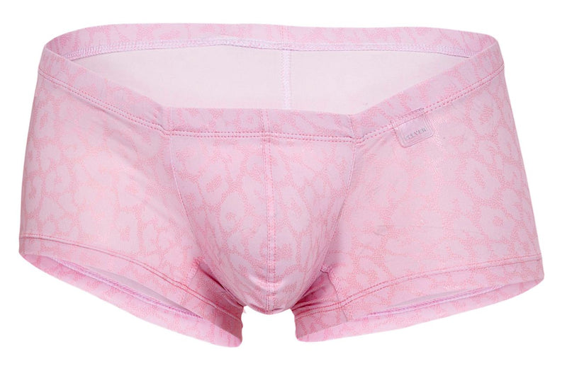 Inteligente 1568 Shine Trunks Color Pink