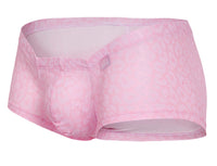 Inteligente 1568 Shine Trunks Color Pink