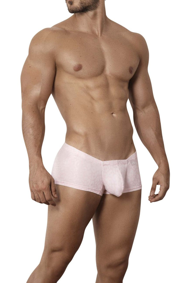 Inteligente 1568 Shine Trunks Color Pink