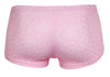 Inteligente 1568 Shine Trunks Color Pink