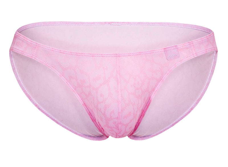 Inteligente 1569 shine bikini color rosa