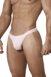 Intelligent 1570 Shine Thongs Color rose