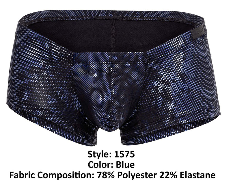 Inteligente 1575 Camboya Trunks color azul