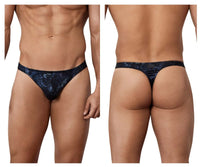 Intelligent 1577 Cambodge Thongs Color bleu