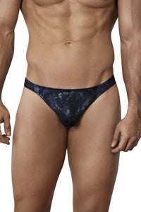 Intelligent 1577 Cambodge Thongs Color bleu