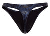 Intelligent 1577 Cambodge Thongs Color bleu