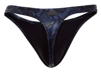 Intelligent 1577 Cambodge Thongs Color bleu