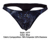 Intelligent 1577 Cambodge Thongs Color bleu