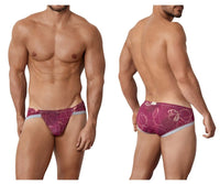 Clever 1583 Ramo Briefs Color Grape