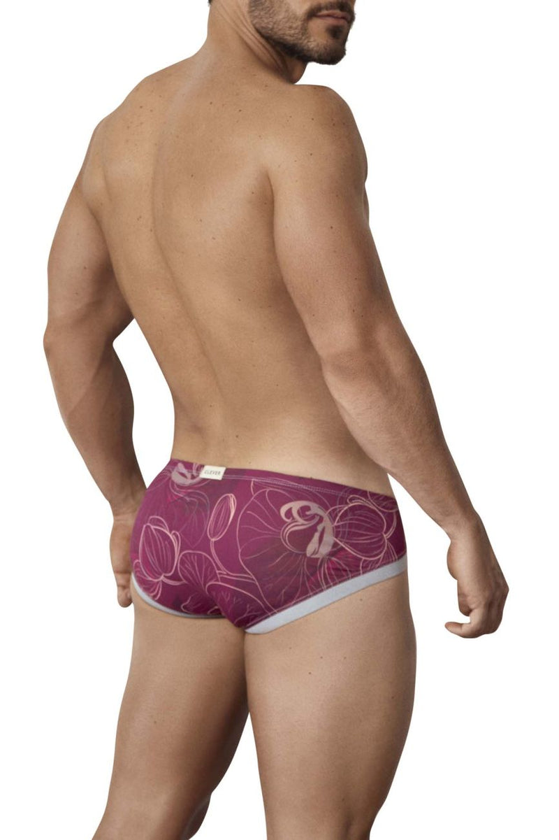 Intelligent 1583 Ramo Briefs Color Grape