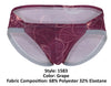 Inteligente 1583 Ramo Briefs Color Grape