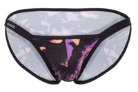 Color 1600 Natura Bikini Color noir