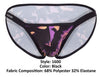 Inteligente 1600 Natura Bikini Color Negro