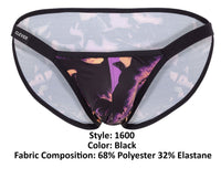 Color 1600 Natura Bikini Color noir