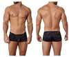 Intelligent 1602 Oasis Trunks Color noir