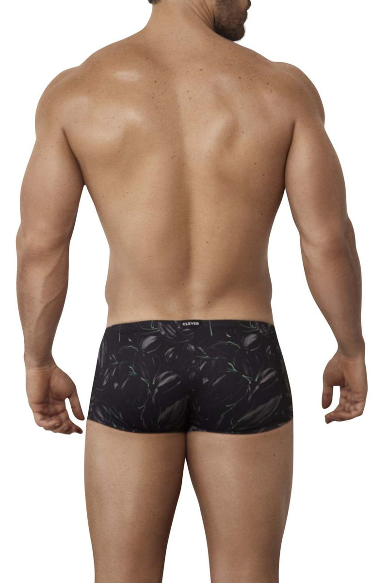 Inteligente 1602 Oasis Trunks color negro