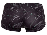 Clever 1602 Oasis Trunks اللون أسود