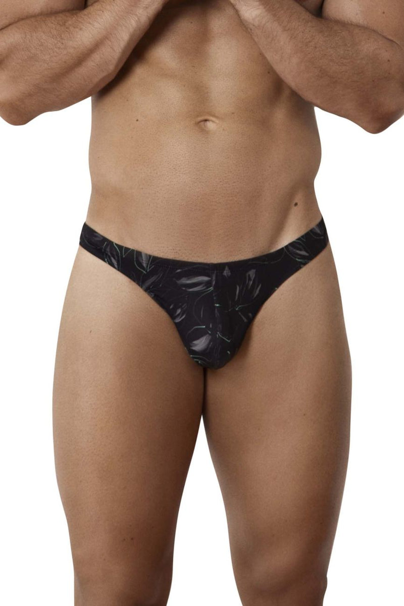 Intelligent 1604 Oasis Thongs Color noir