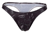 Intelligent 1604 Oasis Thongs Color noir