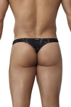 Intelligent 1604 Oasis Thongs Color noir