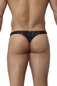 Intelligent 1604 Oasis Thongs Color noir