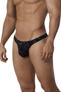 Inteligente 1604 oasis tangas color negro