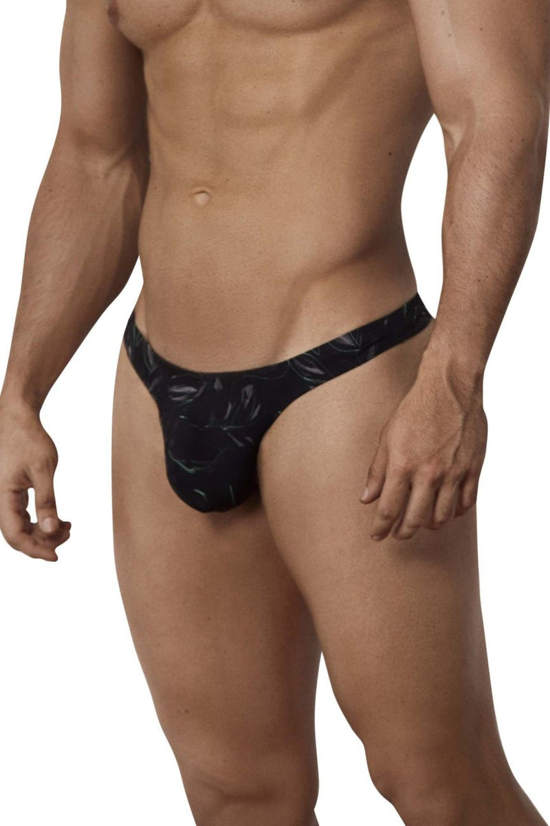 Intelligent 1604 Oasis Thongs Color noir