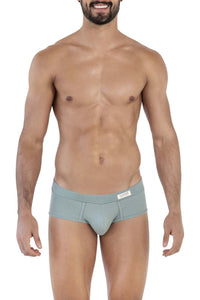 Clever 1605 Spirit Briefs Color Green