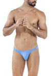 Inteligente 1608 beatnik bikini color azul